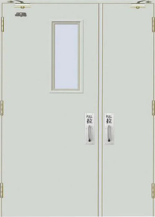 Door 116