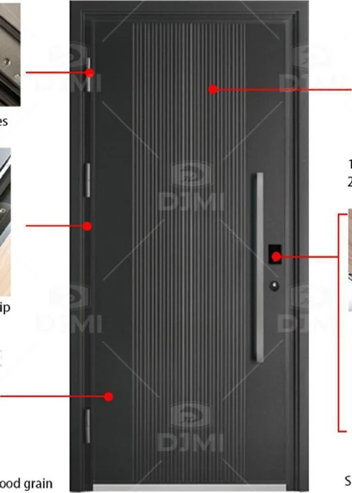 Door 306
