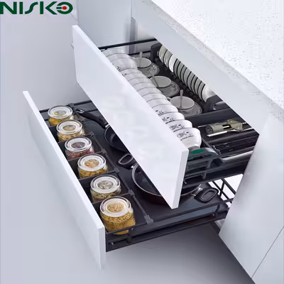 Kitchen Drawer 4