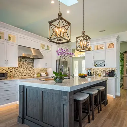 Moduler Kitchen 15