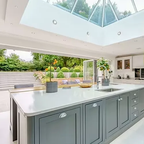Moduler Kitchen 22
